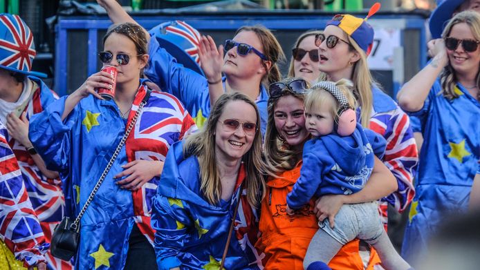 Carnavalstoet Roeselare