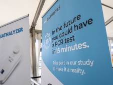 Des nouveaux tests PCR ultra-rapides testés dès lundi à Brussels Airport