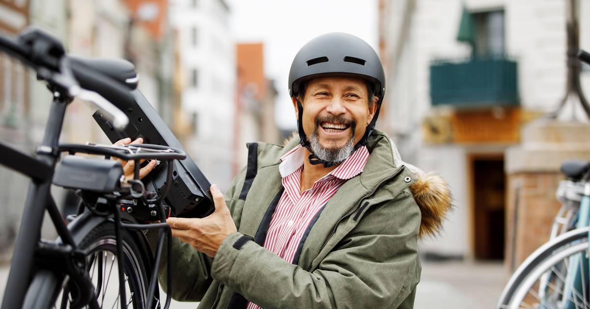 leef ermee jongen straf Lenen of leasen voor je nieuwe speedpedelec: wat is het goedkoopste? “Met  deze tip kan je tot 80 procent besparen op het aankoopbedrag” | Elektrische  fietsen | hln.be