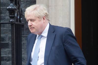 Weer onthulling over illegaal coronafeestje met Britse premier Johnson