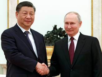 Poetin garandeert Chinese president Xi dat hij openstaat voor onderhandelingen met Oekraïne