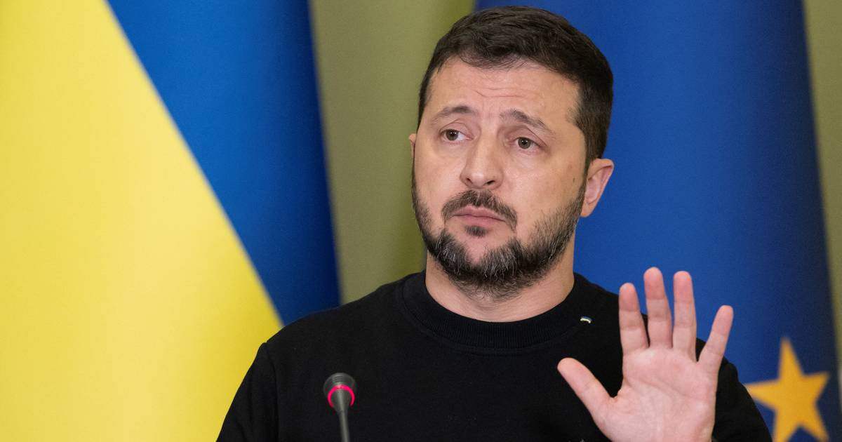 Zelenskyj: “La nave da guerra russa Askold è stata distrutta” |  al di fuori