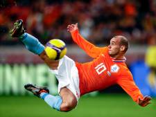 De hoogtepunten van Wesley Sneijder in Oranje