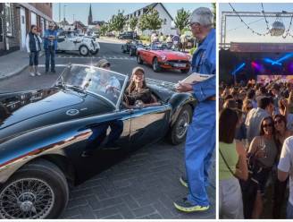 IN BEELD. Topdag voor Lauwe: Festival For Friends lokt 1.800 bezoekers, ruim 100 oldtimers op Golden Classic rit