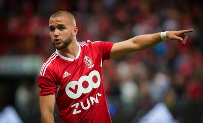 Raskin absent de la présélection pour le Mondial de Roberto Martinez