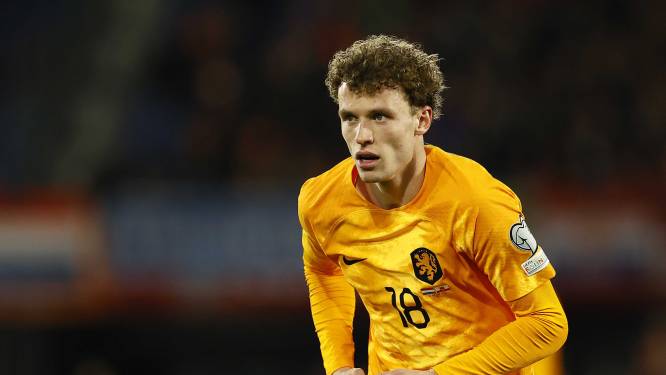 Mats Wieffer vol trots na Oranje-debuut: ‘Wie dit had voorspeld was niet goed bij z'n pan geweest’
