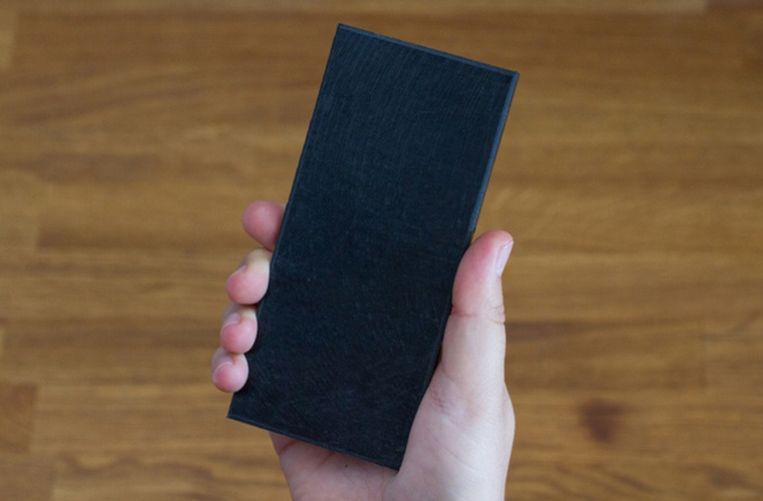 De NoPhone Zero. Beeld  NoPhone