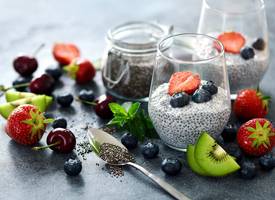 Geen zin in muesli? Chiazaad is een goede vervanger