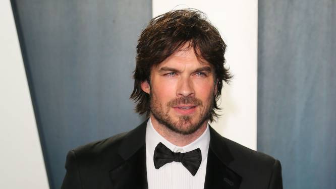 Ian Somerhalder a bu son premier verre d’alcool à 4 ans: “Je volais les cocktails de ma famille”