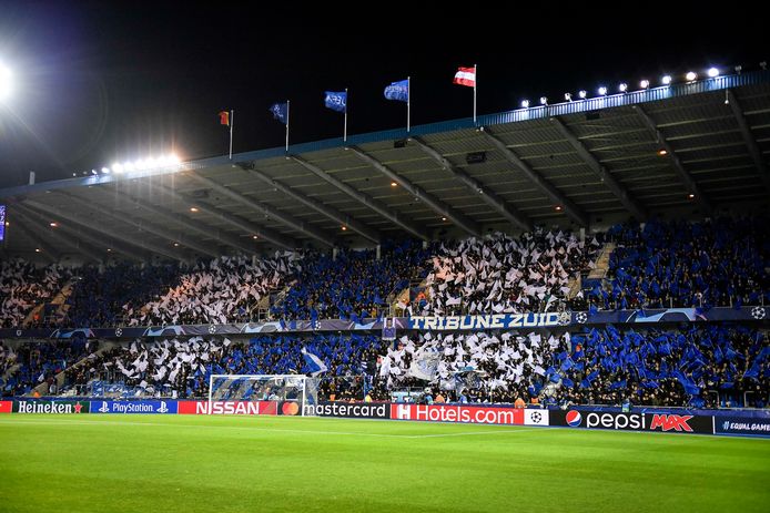 Na het succes van vorig jaar zamelt KRC Genk ook dit jaar voedsel en andere producten in voor de Limburgse Sint-Vincentiusverenigingen.