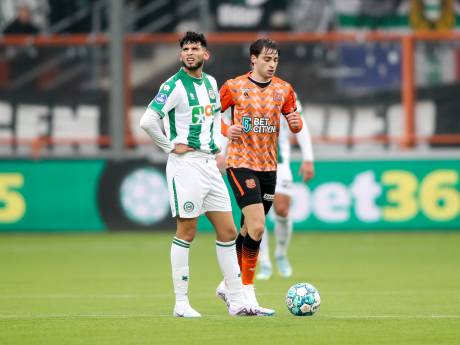 Nieuwe dreun FC Groningen: ook Volendam te sterk voor hekkensluiter