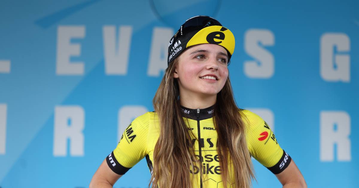 Rosita Reijnhout stapt af na val in Giro
