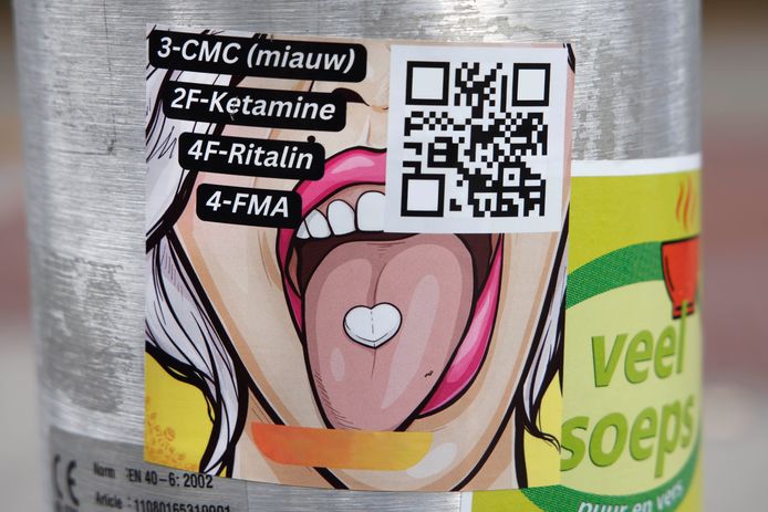 Levensgevaarlijke designerdrugs legaal te bestellen via