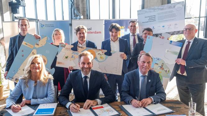 Woningcorporatie Centrada uit Lelystad tekent woondeal De Jonge niet: ‘Overheid moet eerst meer huiswerk doen’