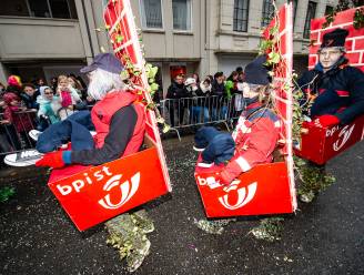 Losse groepen gaan voor zondagsstoet op Aalst carnaval: “Afspraak aan café De Kleine Beurs”