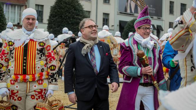 “Geen Aalst carnaval in 2022, en ook geen plan B”: Burgemeester D’Haese bevestigt wat al even gevreesd werd
