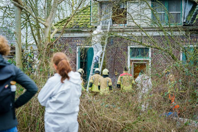 Het lichaam van de 67-jarige man werd vorige week donderdag gevonden in zijn woning aan de Oud Aa tussen Breukelen en Nieuwer ter Aa.