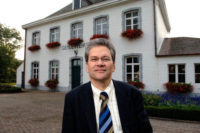 Van 1995 tot 2018 was Benny Spreeuwers burgemeester van Opglabbeek (archiefbeeld).