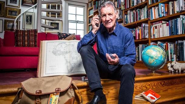 Michael Palin: Travels of a Lifetime