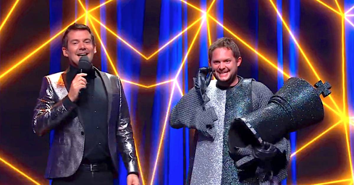 The Masked Singer breekt opnieuw record met 2,6 miljoen kijkers | Show | gelderlander.nl