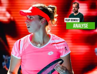 Moet Mertens zich ook volledig focussen op het enkelspel? Onze tennisexpert: “Elise, volg het voorbeeld van Aryna en Kim”