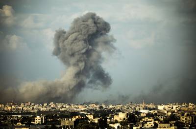 Israël exige l’évacuation d’un refuge de l’Onu à Gaza