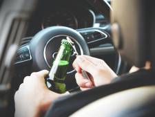 Twentenaren en Achterhoekers steeds vaker beboet voor rijden onder invloed: in deze gemeente is de stijging het grootst