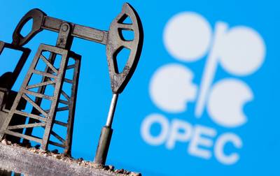 Oliekartel OPEC verwacht nog heel jaar 
