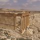 Drone onthult wat er nog overblijft van Palmyra