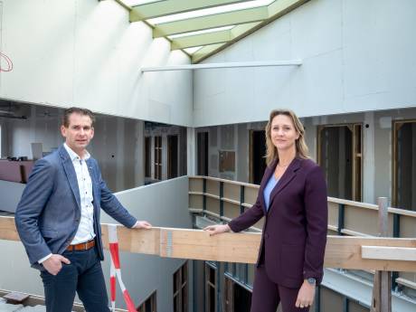Nieuw topduo St Jansdal komt niet in gespreid bedje: ‘Het waren met corona moeilijke jaren’