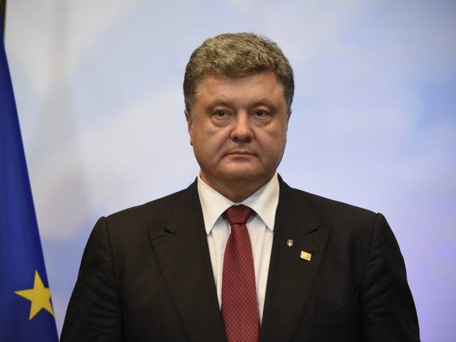 Oekraïense president waarschuwt: “Er hangt ons Russische invasie boven het hoofd”