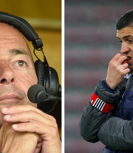 L’échange (très) tendu entre Marc Delire et Karim Belhocine: “Moi, je n’ai pas 30 ans de carrière”