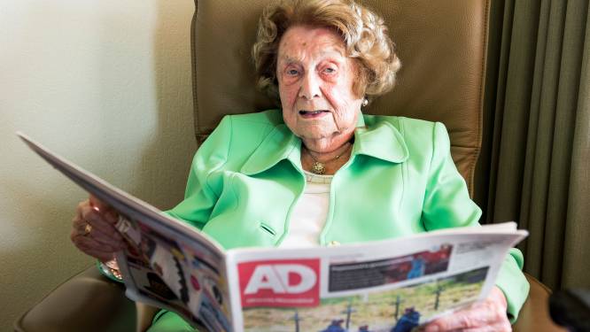 AD Utrechts Nieuwsblad zoekt 100-jarige Utrechters!