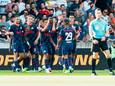 PSV wint doelpuntrijk duel met Go Ahead