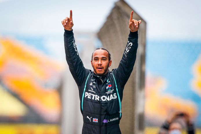 Lewis Hamilton part à la conquête de son huitième sacre mondial, ce week-end, à Bahreïn.