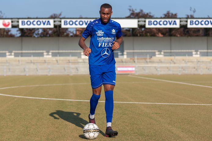 Als de papiermolen rond geraakt kan de van Ronse overgekomen Dylan Botoko zaterdag in Overijse debuteren voor Anzegem.