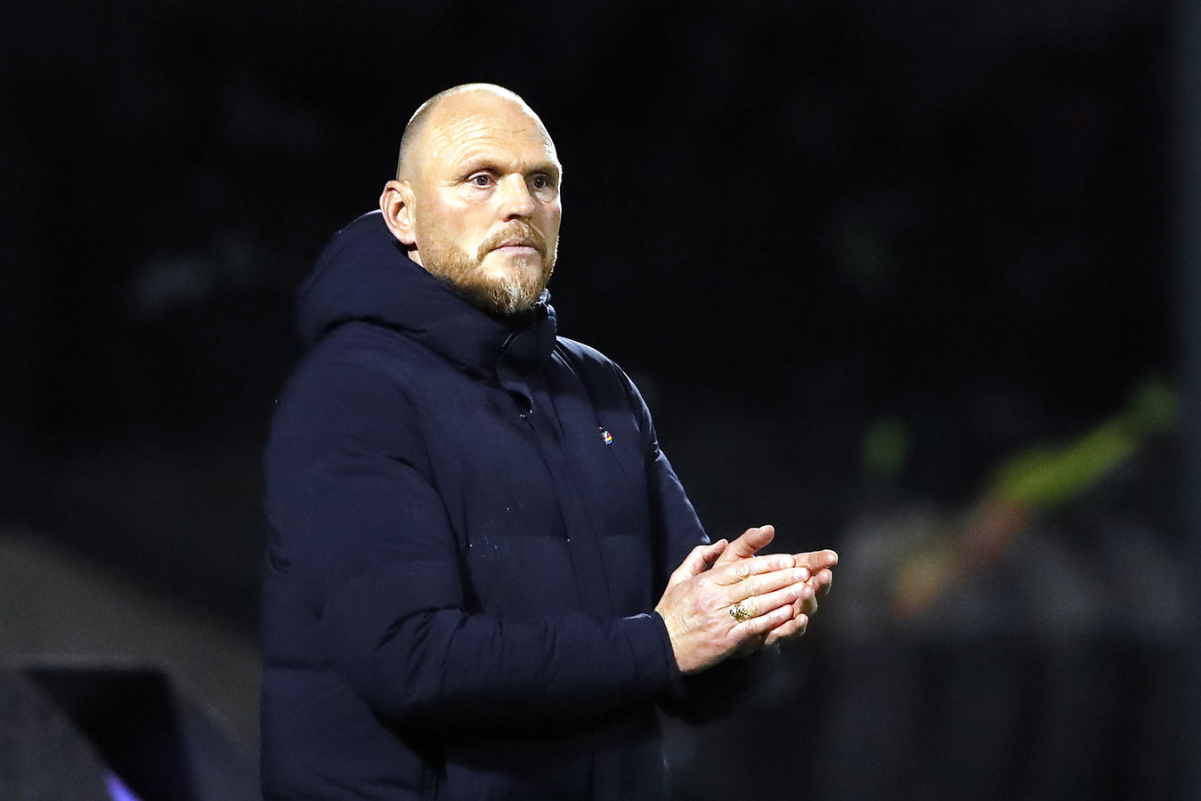 Wie is Joseph Oosting, de beoogde nieuwe trainer van FC Twente? Foto