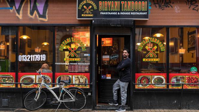 De geur van curry’s, korma en naan aan de Tuinstraat: van Pools naar Pakistaans/Indiaas eetzaakje