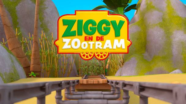 Ziggy en de Zootram