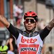 Caleb Ewan wint met sprekend gemak in Ronde van België: ‘Ik kreeg excuses van Merckx’