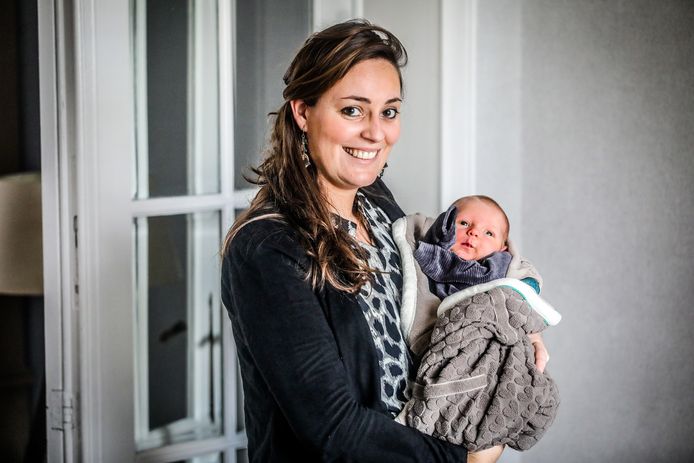 Delphine Van Den Ouden uit Diksmuide krijgt geen cm uitkerking meer omdat ze tijdens zwangeschapsverlof een opleiding volgde