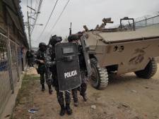 Leger en politie moeten orde herstellen in gevangenissen Ecuador