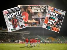 Engelse media: ‘Het stadion in Sofia veranderde in een bron van gif’