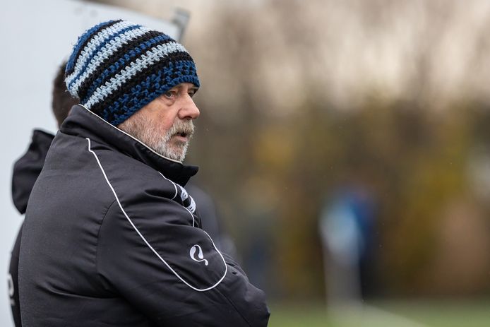 Freddy Prins is tijdelijk hoofdtrainer van Zwolsche Boys.