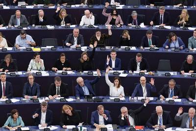 Europees Parlement misnoegd over Frans-Duitse opstelling over definitie verkrachting