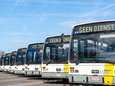 Les chauffeurs De Lijn du Brabant flamand nombreux à faire grève