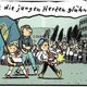 Erfzonde in beeld: Joost Pollmann over de zoektocht van Duitse striptekenaars naar ‘die Heimat’