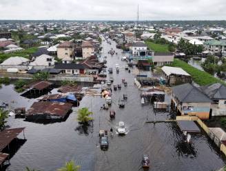 “Ruim 1,5 miljoen kinderen bedreigd door overstromingen in Nigeria”