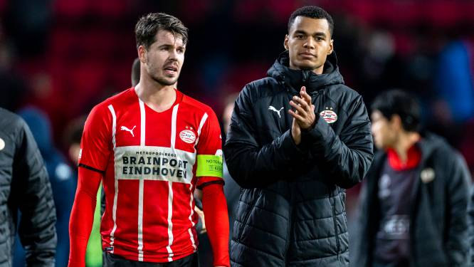 Schmidt geeft update over blessures PSV en ziet voor Vertessen veel mogelijkheden in de toekomst