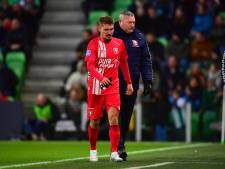 FC Twente weken zonder Sadilek, maar er is ook goed nieuws voor zondag